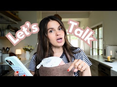 Answering Your Biggest Questions I’ve Been Avoiding