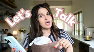 Answering Your Biggest Questions I’ve Been Avoiding