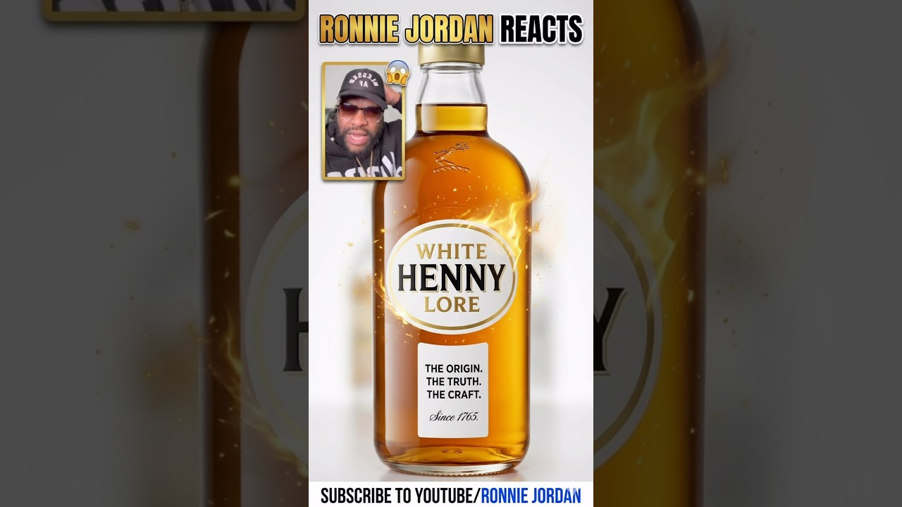 The White #hennessey Lore