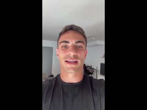 Lucas Rosa Atleta do Real Valladolid -ESPANHA