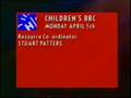 CBBC Credits