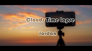 Clouds Time Lapse