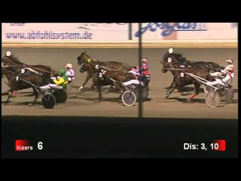 Victoria Park Wolvega 21-3-2013 KOERS 6 UNE MISS DE NAPPES
