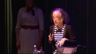 Artists in Conversation: Liz Carr video