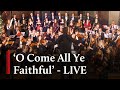 O Come All Ye Faithful VOCES8 Foundation Choir Orchestra Classic FM