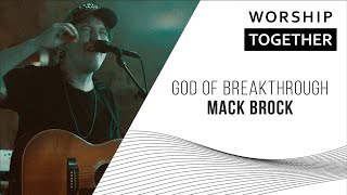 God Of Breakthrough