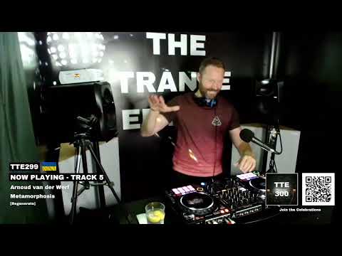 Arnoud van der Werf - Metamorphosis [Regenerate] TTE299 Cut