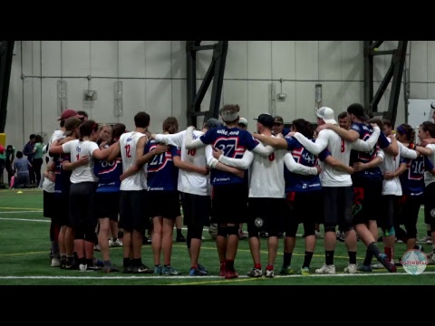 WUCC 2018: Semifinals