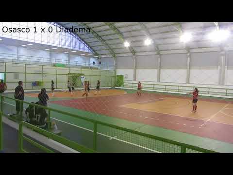 Interatléticas 2017 - Unifesp Osasco 2 x 0 Unifesp Diadema