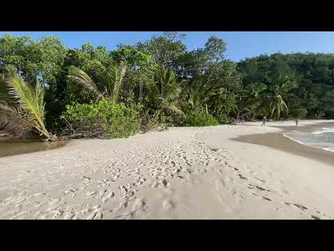 Anse Georgette is one of the few real ‘untouched’ beaches in the Seychelles with astounding beauty.