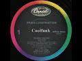 Brass Construction - Walkin' The Line (12" Funk 1983) - Coolfunk Zézé 2 Brass Construction - Walkin' The Line (12" Funk 1983)