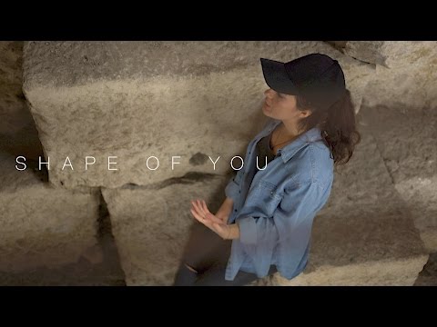 Shape of You (Ed Sheeran) - Cover by MartS