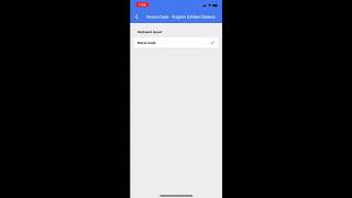 (Update: fixed in iOS 14.0.1) Gboard Morse Code Broke (iPhone7xr ios14