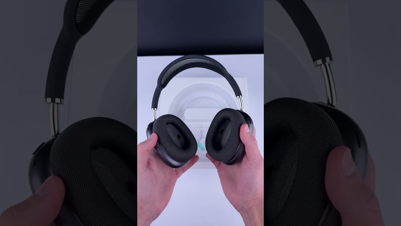 Накладные беспроводные наушники Hoco W58 ANC