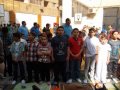 تجمع طلاب المدرسة لصلاة عيد الاضحى 21014