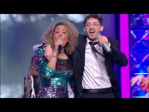 Quelle énergie de Kristofer sur ce tube culte d'Ophelie Winter ! (Avril 2022)