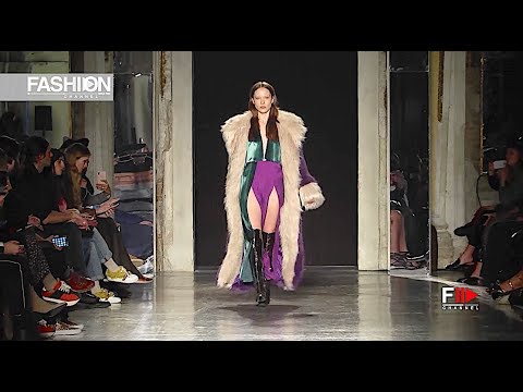 MARCO RAMBALDI Fall 2019 Milan - Fashion Channel