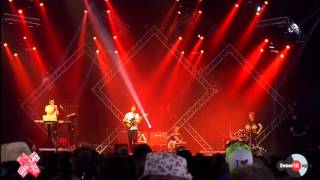 alt-J - Dissolve Me - Lowlands 2012