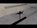 Купить лучшие трапы для душа 154.441.39.1 Трап для душа 30 - 130 см Geberit CleanLine 80 полированный/матовый шампань 154441391 в Киеве vannaja.kiev.ua