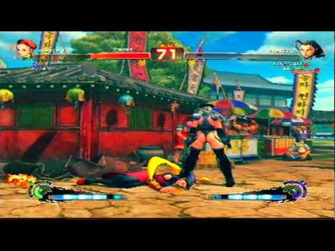 This Clearly Isn't The Thing 9/14/2010: Coos(Cammy) vs. Ken34(Rose) - 1