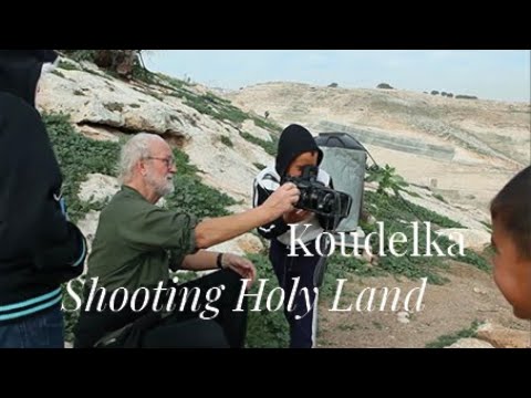 KOUDELKA I SHOOTING HOLY LAND (2019) | The symbolic traces of man - Film excerpt
