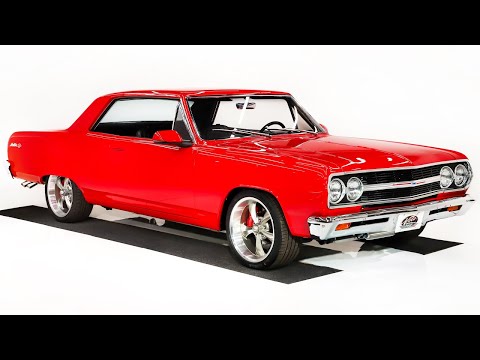 1965 Chevrolet Chevelle (CC-1947218) for sale in Volo, Illinois