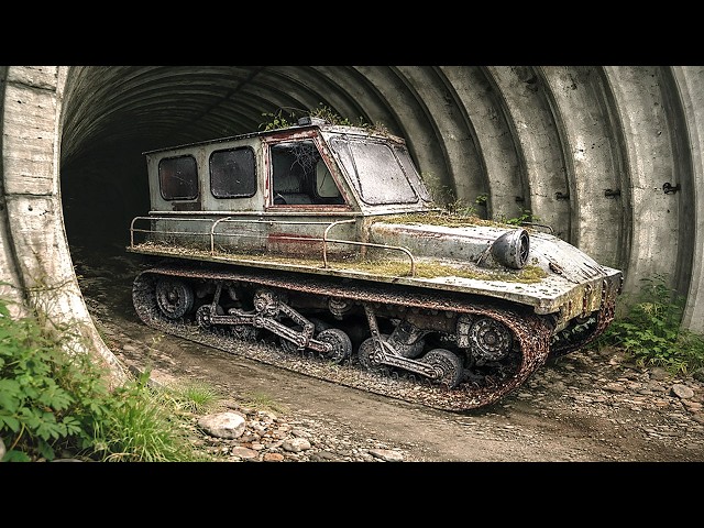 100 Insane Recent Discoveries Found Underground