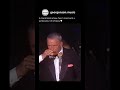 A Frank Sinatra New Year’s toast with a jumbo pour of whiskey 🥃