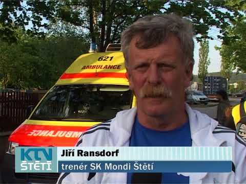 Fotbal SK Štětí - FK Slavoj Žatec 2-3 1.5.2011