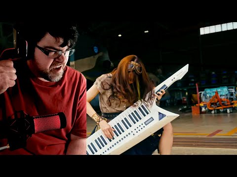 Blown Away!! | Fate Gear - Unbreakable Wings Music Video Reaction!!