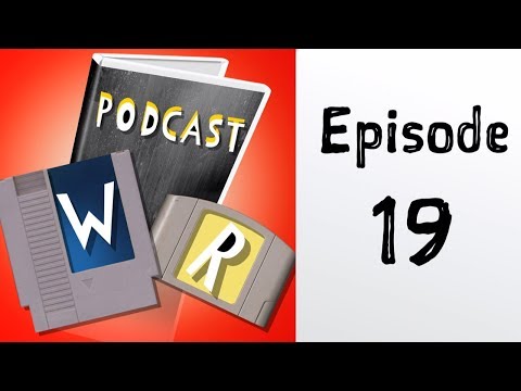 Weekend Rental - Episode 19:  The Gamers & Retr0Rob cannot wait for MGC