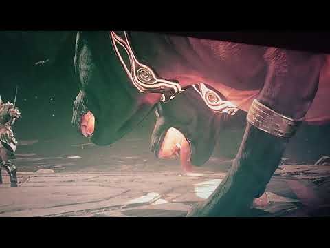 Assassins creed odyssey the 3 headed dog cerberus.