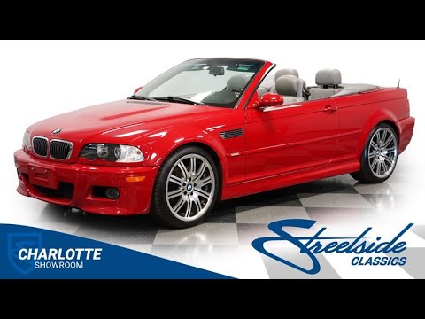 2005 BMW M3 (CC-1832855) for sale in Concord, North Carolina