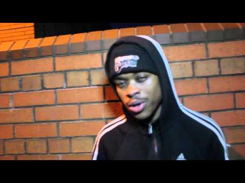 BEHIND THE SCENES: ONE SIX FREESTYLE (MAN LIKE TAFF, BIGGZ, LITTLE KAY & K.I.M.E)