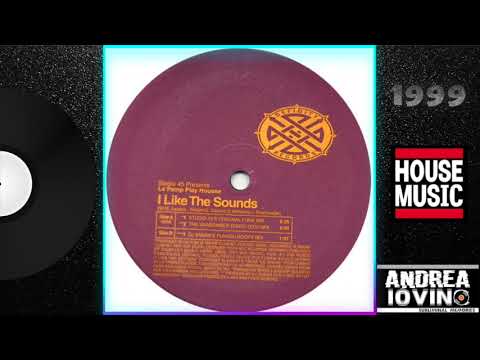 Studio 45 Presents Le Pamp Play Housse – I Like The Sounds (DJ Sneak's Funked Booty Mix)