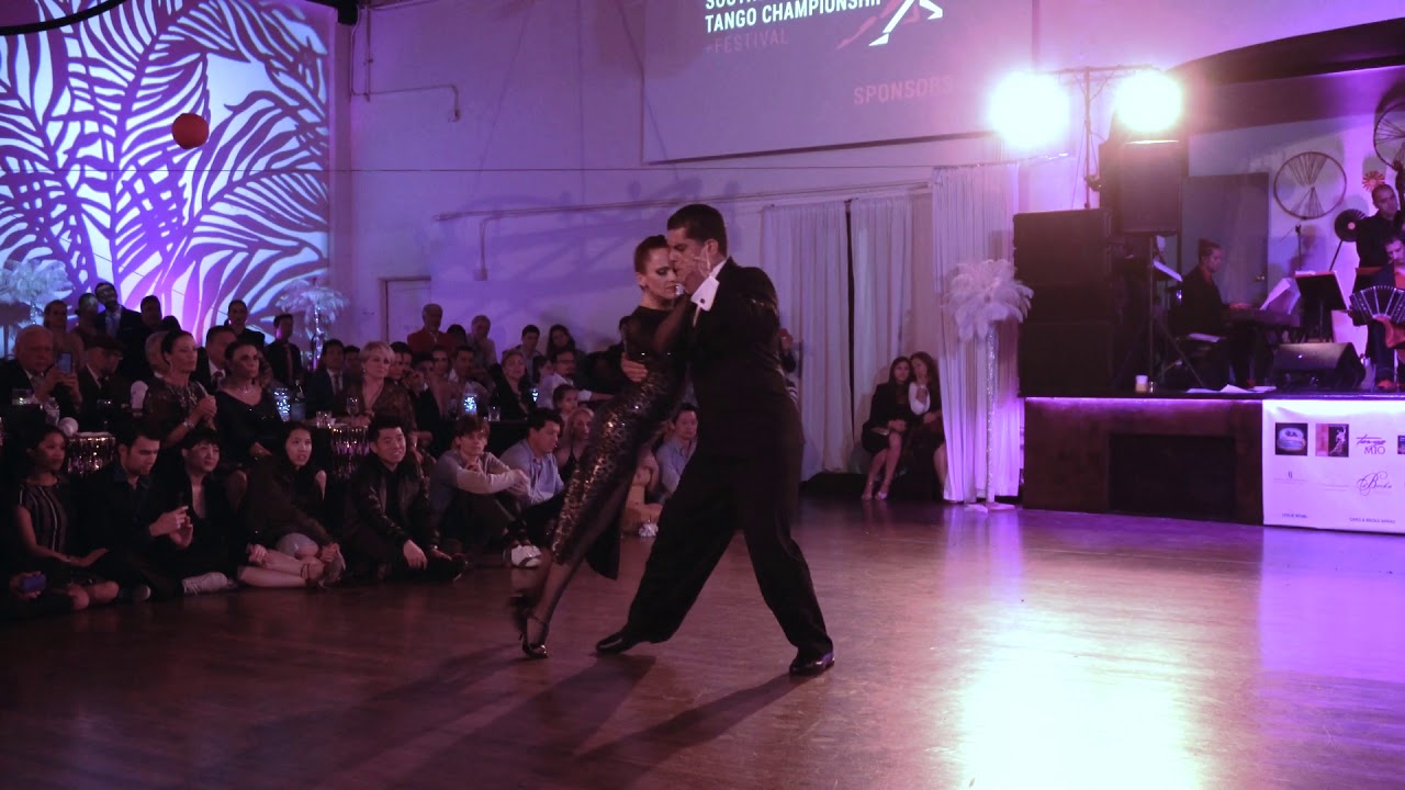 Sabrina & Ruben Veliz (Los Veliz) - SCTC 2019 Mar 23 - Maestro Demo 3/7