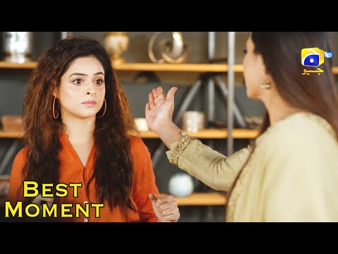 Behroop Episode 40 || 𝗕𝗲𝘀𝘁 𝗠𝗼𝗺𝗲𝗻𝘁 𝟬𝟯 || Zubab Rana - Asad Siddiqui - Beenish Chauhan || Har Pal Geo