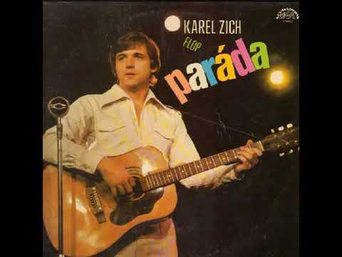 Karel Zich - Sůl do očí (4.11.1982, vydáno 1983)