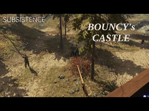 Bouncys Castle 16