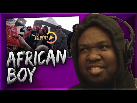 #Y.9thStreet Beezy - African Boy (Music Video) | Pressplay (REACTION)