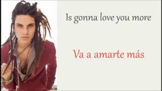 Glee: Saving All My Love For You (Lyrics + Español)