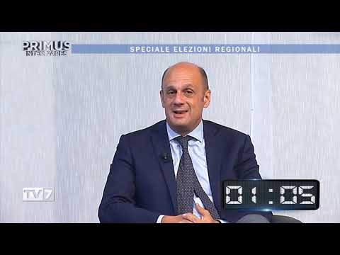Primus Inter Pares del 17/9/2020 - Speciale elezioni regionali (1 di 3)