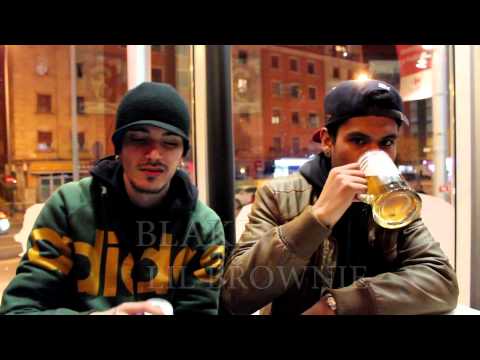 TEASER - BLAKE ft. LIL BROWNIE "TINTA ROJA"