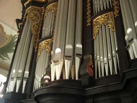Air on G string BWV 1068 J.S.Bach - Orgel, Rudi Wagner - Musik für Trauerfeiern