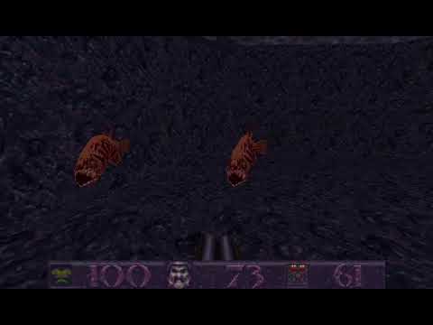 Ani plays Quake TC (An EDuke32 Total Conversion)