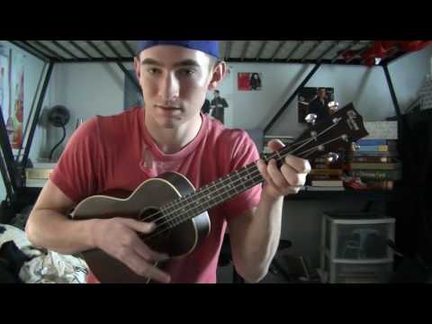 The Chainsmokers feat. Emily Warren - Don't Say - Ukulele Tutorial