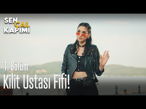 Kilit ustası Fifi! - Sen Çal Kapımı 1. Bölüm