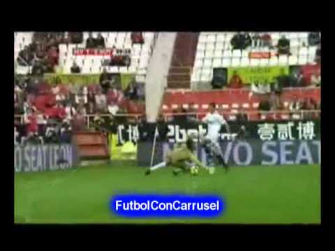 Liga BBVA 2009/2010 - J19 - Sevilla FC 1 Almería 0 