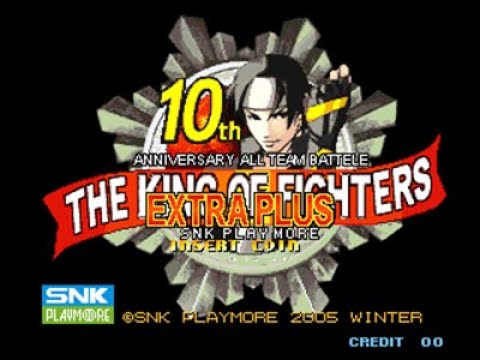 The King of Fighters 10th Anniversary Extra Plus (HACK The King of Fighters 2002)