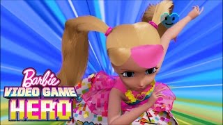 &quot;Power Up&quot; Music Video | Barbie™ Video Game Hero